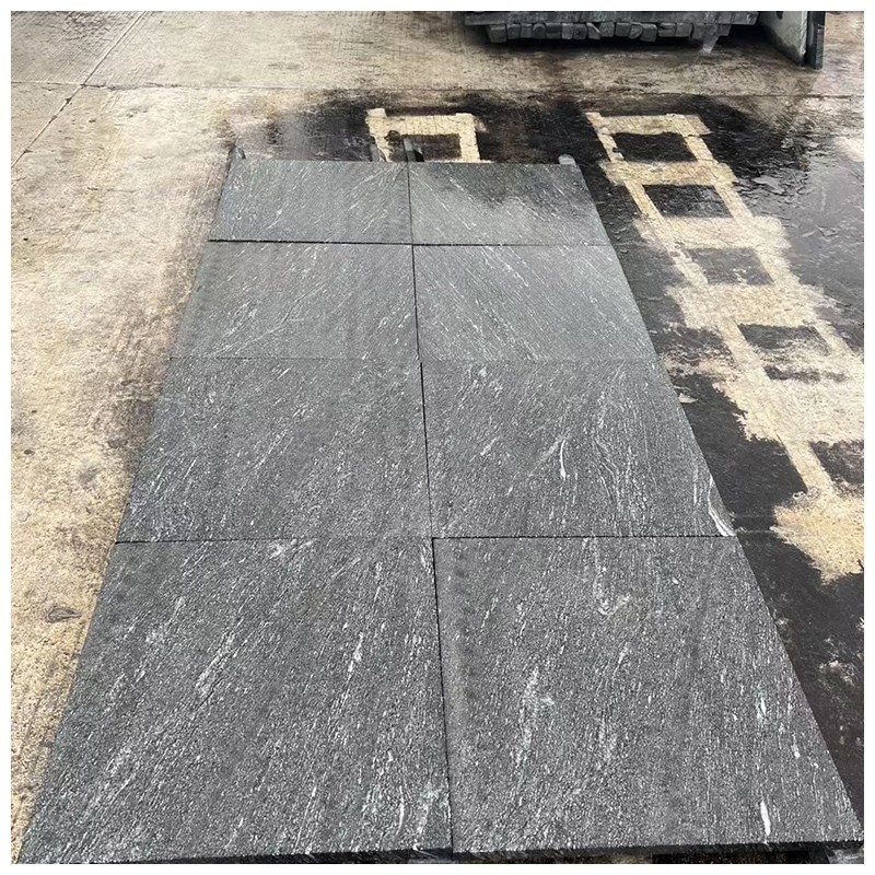 Juparana Grey Granite Exterior Tiles