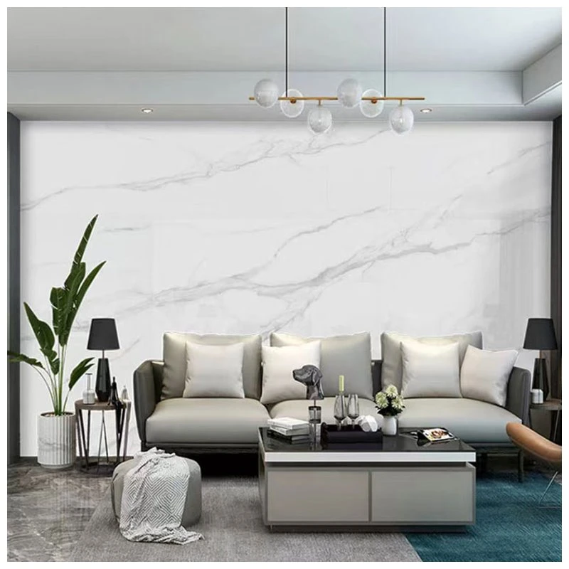 Dawn White Marble Look Sintered Stone Feature Wall Projects Dawn White Marble Look Sintered Stone Feature Wall Projects