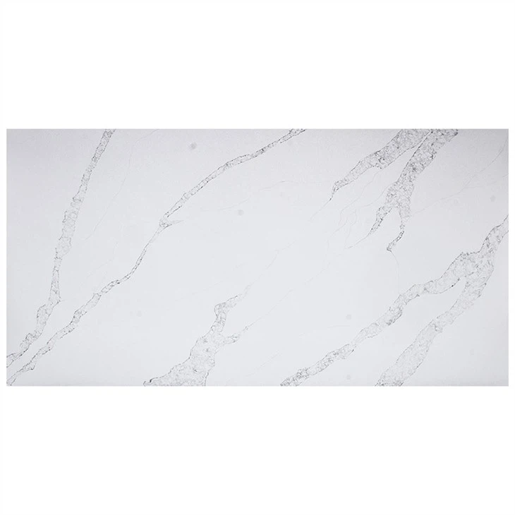 Artificial White Quartz Slabs
