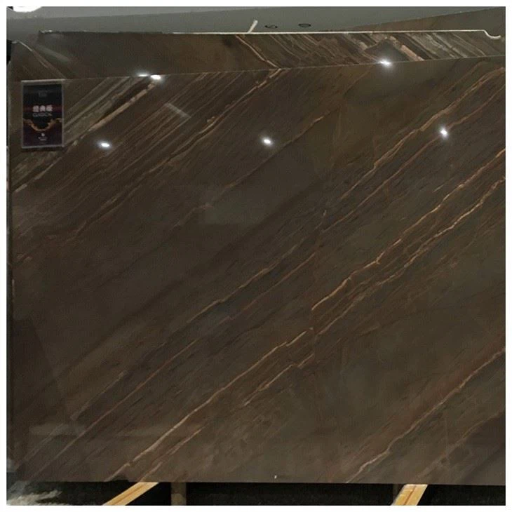 Elegant Dune Brown Quartzite