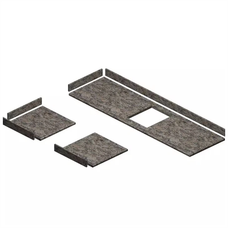 Santa Cecilia Granite Countertops