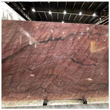 Огненный кварцит Fusion