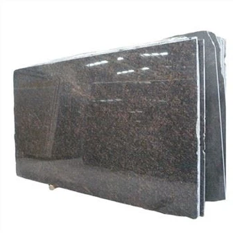 Гранитная плита Тан Браун