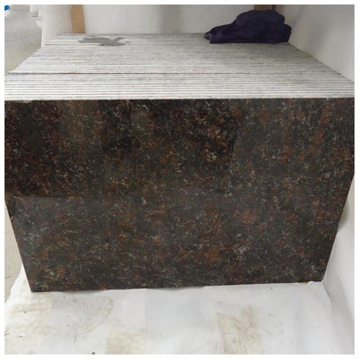 Tan Brown Granite Floor Tiles