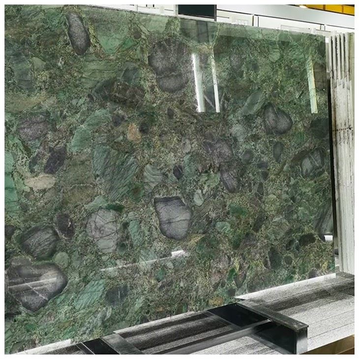 Palladium Smeraldo Emerald Green Quartzite