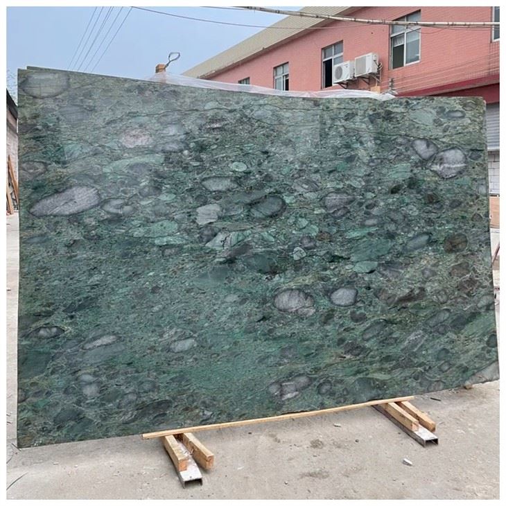 Palladium Smeraldo Green Quartzite Slab