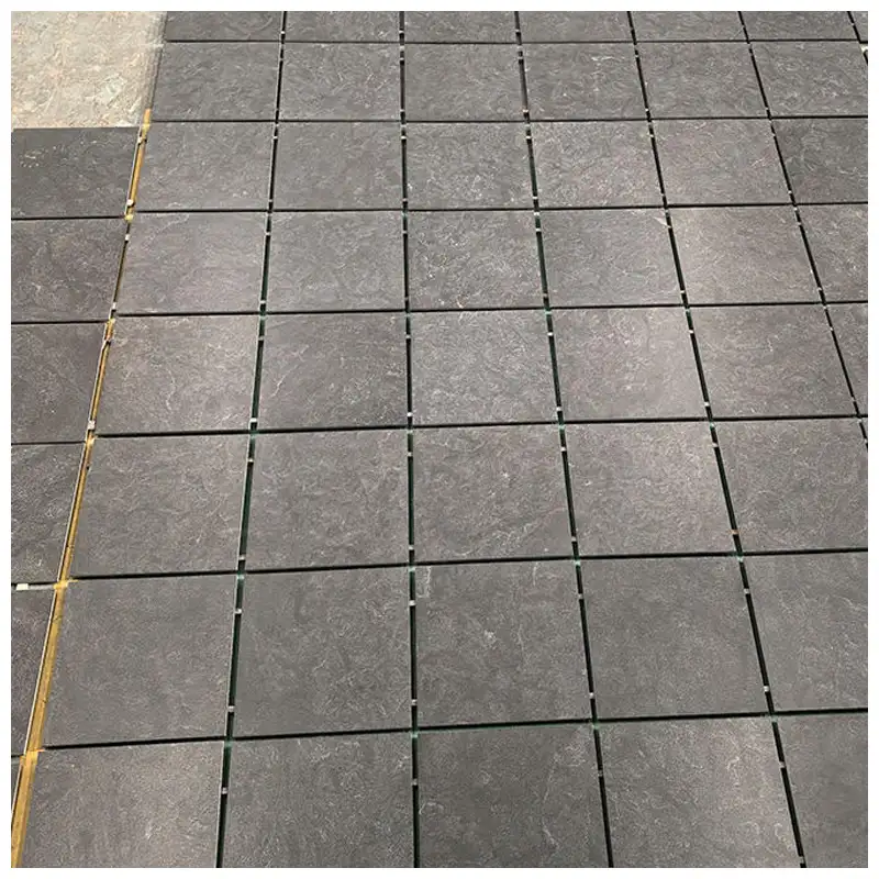Virginia Mist Granite Honed Tiles