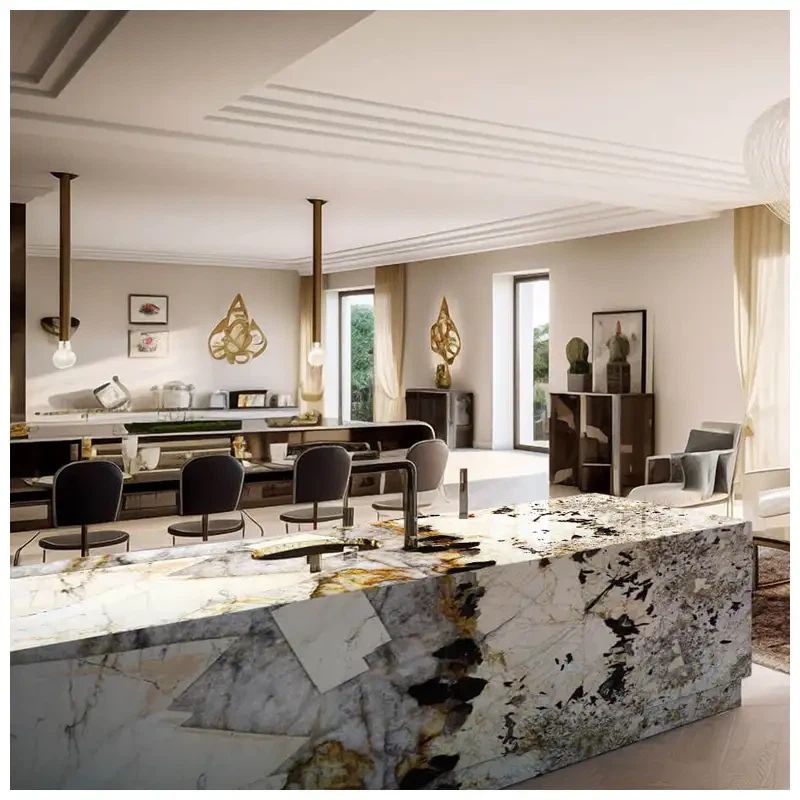 Патагонийский кварцит представил тенденции применения в 2026 году