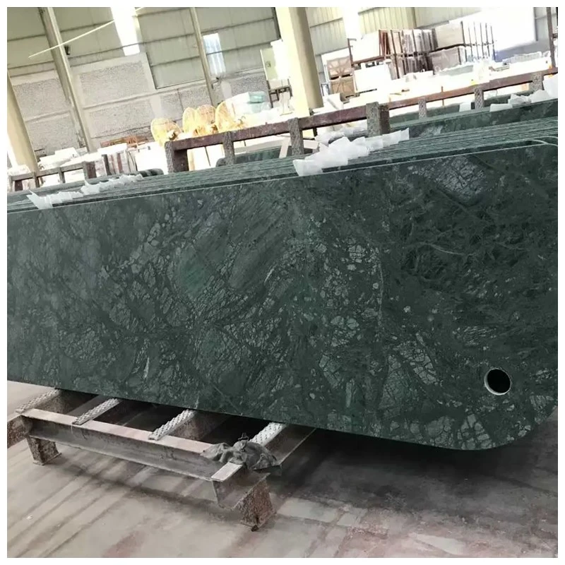 Guatemala Green Marble Countertops Guatemala Green Marble Countertops