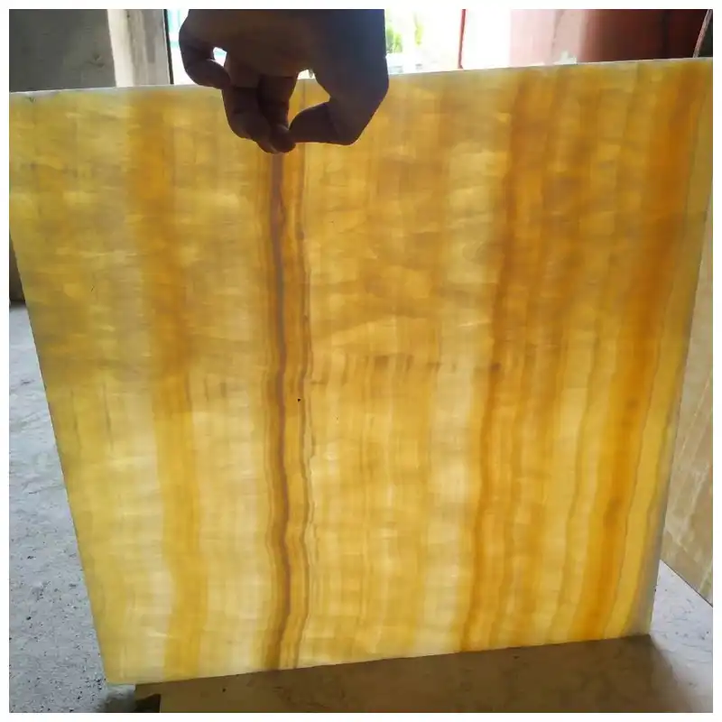 Yellow Honey Honey Backlit Tiles Yellow Honey Honey Backlit Tiles