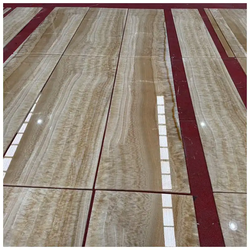 Yellow Honey Onyx Marble Tiles Yellow Honey Onyx Marble Tiles